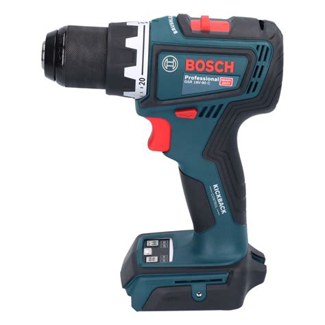 Bosch Gsr 18v 90 C Professional Akku Bohrschrauber 18 V 64 Nm Brushles