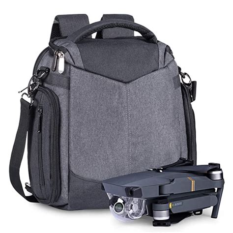 ESTARER Mochila Para Dron Bolso Bandolera 3 En 1 Para DJI Mavic 2 Pro