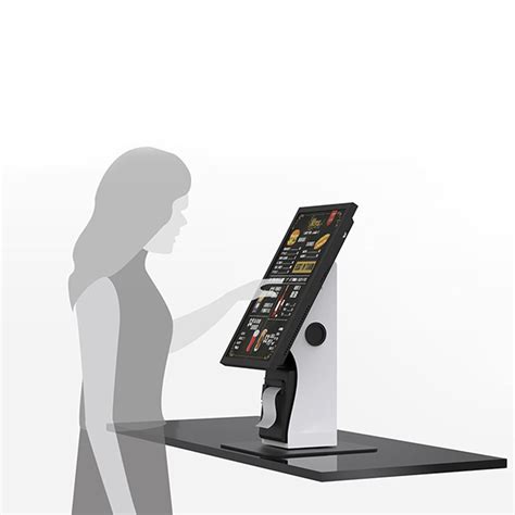 Self Service Checkout Counter Pos System Buy Product On Highbright