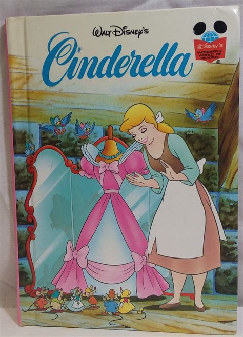 Walt Disney Cinderella Walt Disney Amazonde Bücher