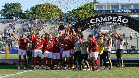 FLAMENGO CONQUISTA LIBERTADORES SUB 20 DE FORMA INÉDITA APÓS VIRADA