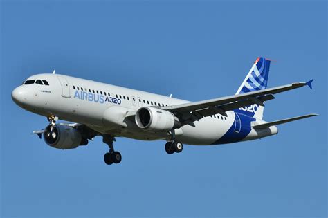 L'A320, best-seller d'Airbus, fête ses 30 ans 