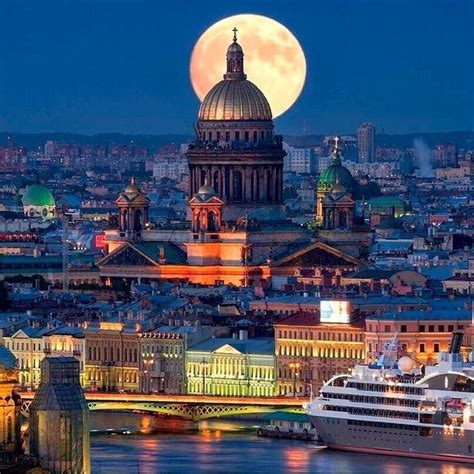 Санкт-Петербург. Невероятный кадр 😃 | Интересный контент в группе «Мир ...