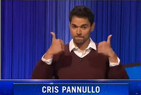 Ocean Citys Cris Pannullo Makes It Five In A Row On Jeopardy