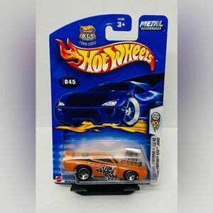 Hot Wheels Toys Hot Wheels First Edition Pontiac Gto Judge Poshmark