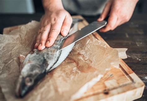 Cortes De Pescado Entrenosotros Consum