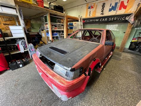Toyota Corolla Ae86 Drift Cars For Sale Europes