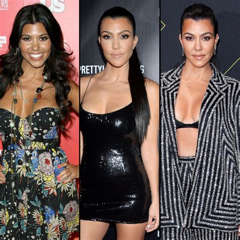 Kourtney Kardashian Ganha Peso 'Sem 'Keeping Up With The Kardashians'