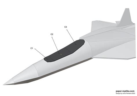 Sukhoi Su 57 Felon Rc Plane Plans