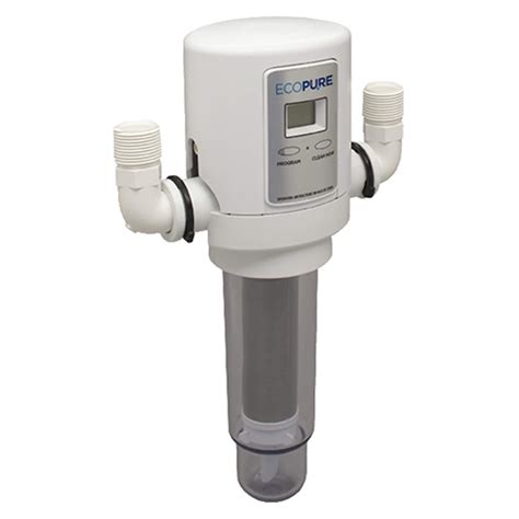 Automatic Sediment Whole Home Water Filtration System Epasf Ecopure