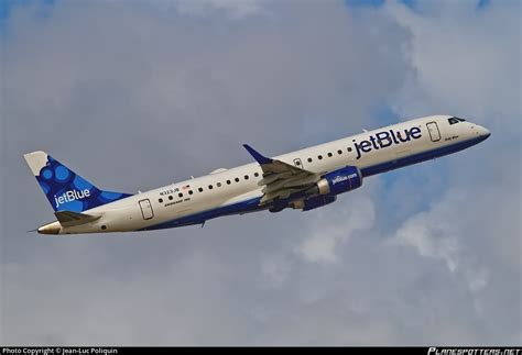 N Jb Jetblue Embraer Erj Ar Erj Igw Photo By Jean Luc