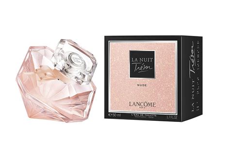 La Nuit Trésor Nude Eau de Toilette 50ml Easy Cosméticos Perfumaria Melhores Perfumes