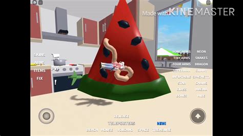 Roblox Noodle Arms Youtube