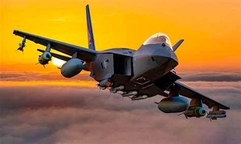 Pruebas exitosas de misiles en caza surcoreano KF-21 - Noticias de Israel