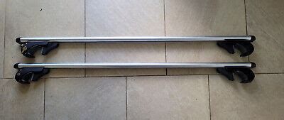 Halfords Universal Roof Bars For Sale Ebay