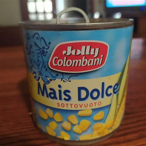 Jolly Colombani Mais Dolce Reviews Abillion