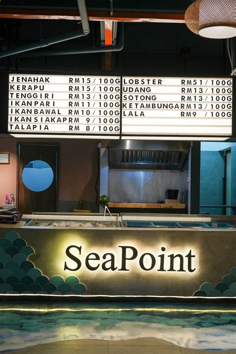 SeaPoint By Meatpoint | Halal Seafood Restaurant