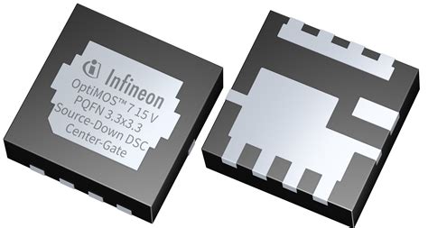 Infineon Introduces The First V Trench Power Mosfets With Optimos