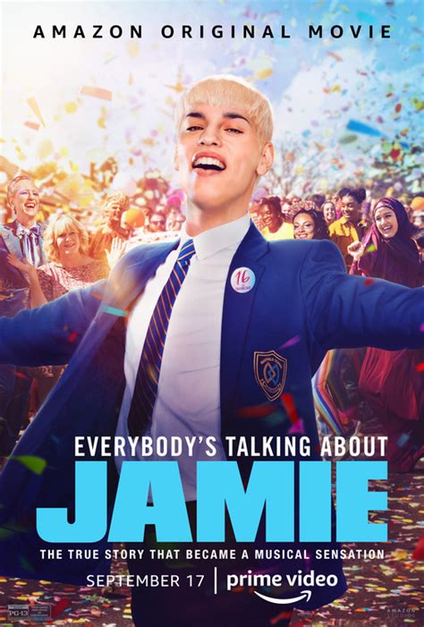 CINE Ya Esta Disponible Por Amazon Prime Todos Hablan De Jamie La