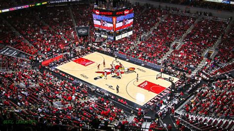 Kfc Yum Center To Host 2023 Ncaa Mens Basketball Regional Sports