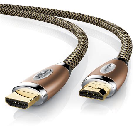 Privilegiert W Rfel Horizont High Speed Hdmi Kabel M Effizient Mehr