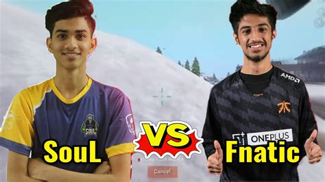 Soul Vs Fnatic Fight Rd Party Mortal Regaltos Sangwan Vs Owais Ronak