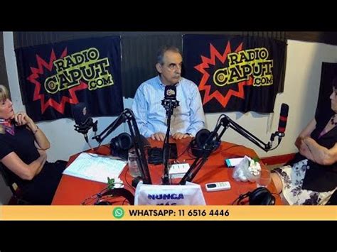 Guillermo Moreno En Radio Caput La Hora De Moreno Youtube