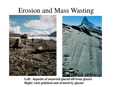 Ppt Chapter 7 Weathering And Erosion Powerpoint Presentation Free Download Id 314212