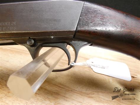 Remington Model 24 22 LR Take Down Autoloader GUNSMITH SPECIAL