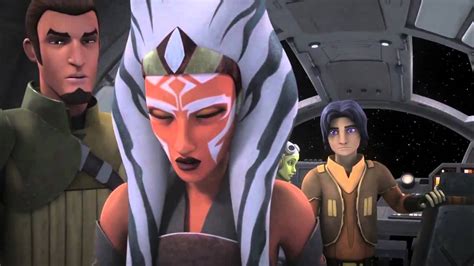 Star Wars Rebels Season Official Trailer The Lost Commanders