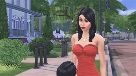 Sims 4 Bella