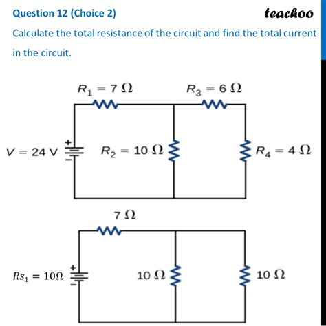 Mizn Hospod Rske Zvierat S Rav How To Calculate Total Resistance