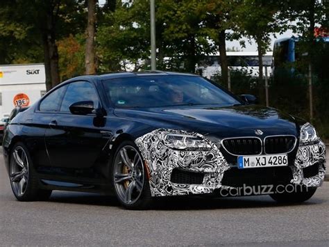 Bmw M Facelift In The Making Localized