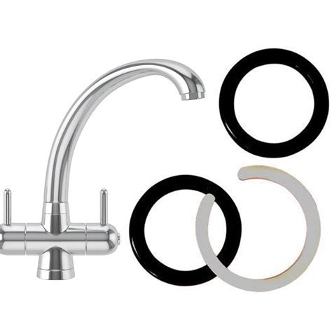 GENUINE FRANKE ZURICH KITCHEN TAP SPOUT SEAL KIT O RING WASHERS