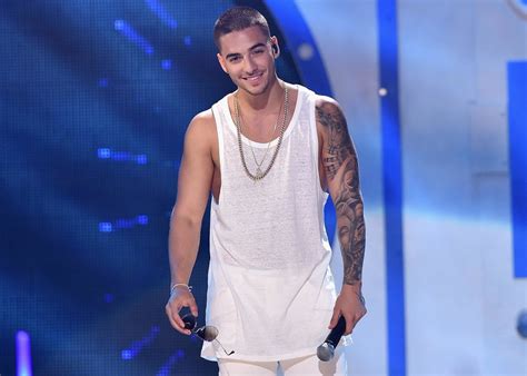 El Colombiano Maluma Copa Las Listas De Xitos De Iberoam Rica