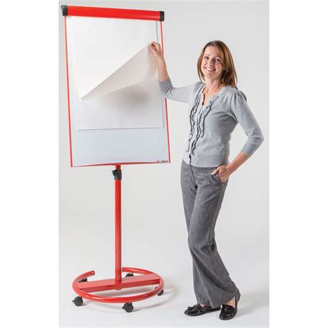 Ultimate Mobile Flipchart Easels From Our Flip Chart Easels Range