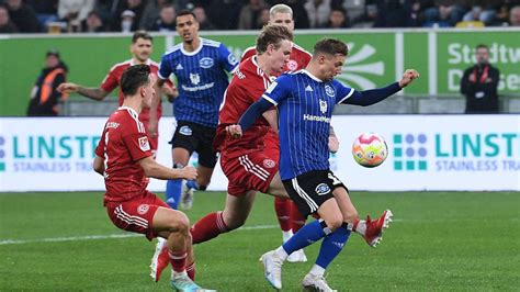 2 Bundesliga Fortuna Düsseldorf Hsv Fußball News Sky Sport