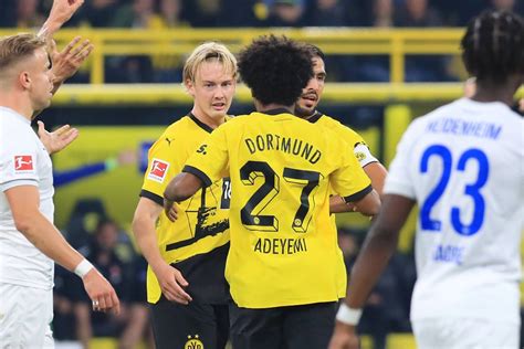 Starul De La Borussia Dortmund Netransferabil Fotbalistul Din