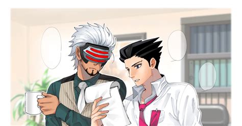 Godot Godot Ace Attorney Godot Log Pixiv