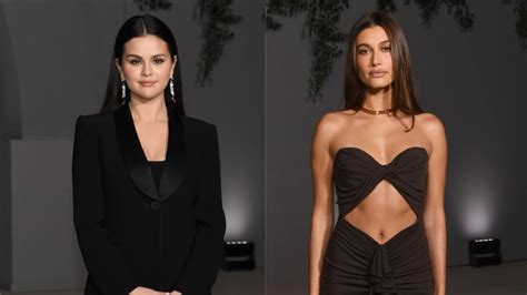 Qué Pasó Entre Selena Gomez Y Hailey Bieber Y Por Qué Es Tan Importante