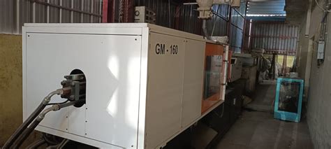 Buy Used Goyani Injection Moulding Machine For Plastic Processing In