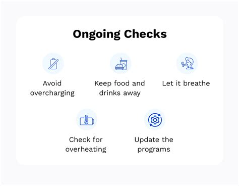 Basic Computer Maintenance Checklist Infotech Computers