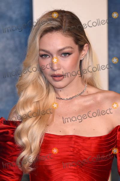 Photos And Pictures Los Angeles Mar Gigi Hadid At The