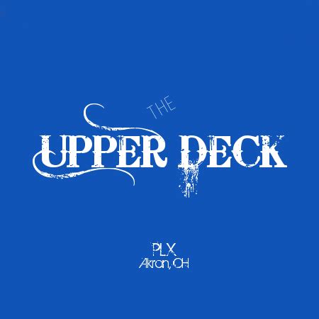 Upper Deck - The Upper Deck