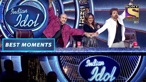 Indian Idol Season 13 Golden Era Challenge ने बदला Stage का मौसम