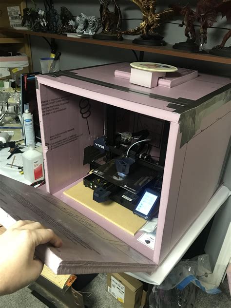 3d Printer Enclosure R 3dprinting