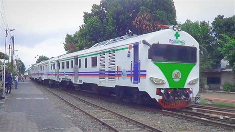 Rail Clinic Dan Rail Library Masuk Balai Yasa Yogyakarta YouTube