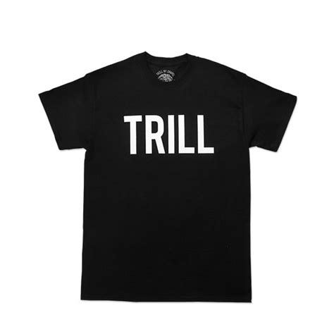 Chapel Clothing - Trill Clothing — Trill T-Shirt RRP £25