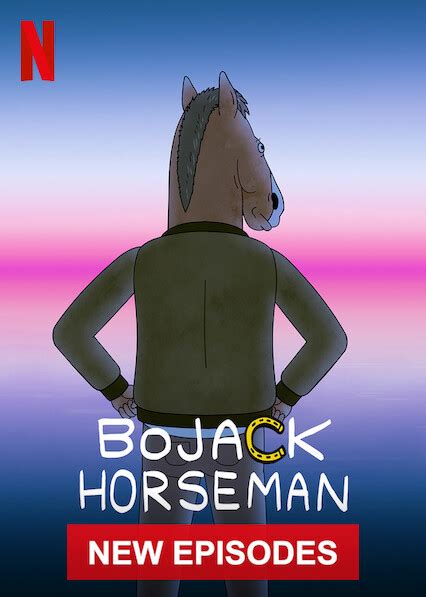 BoJack Horseman - What's on Netflix