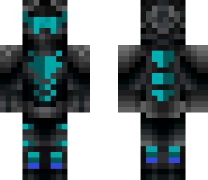 Bionic | Minecraft Skins